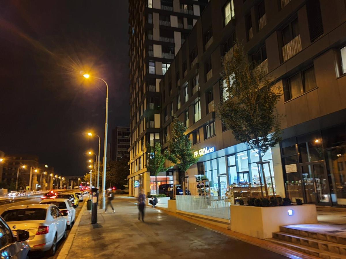 Enjoy In Garden Apartment ปราก ภายนอก รูปภาพ