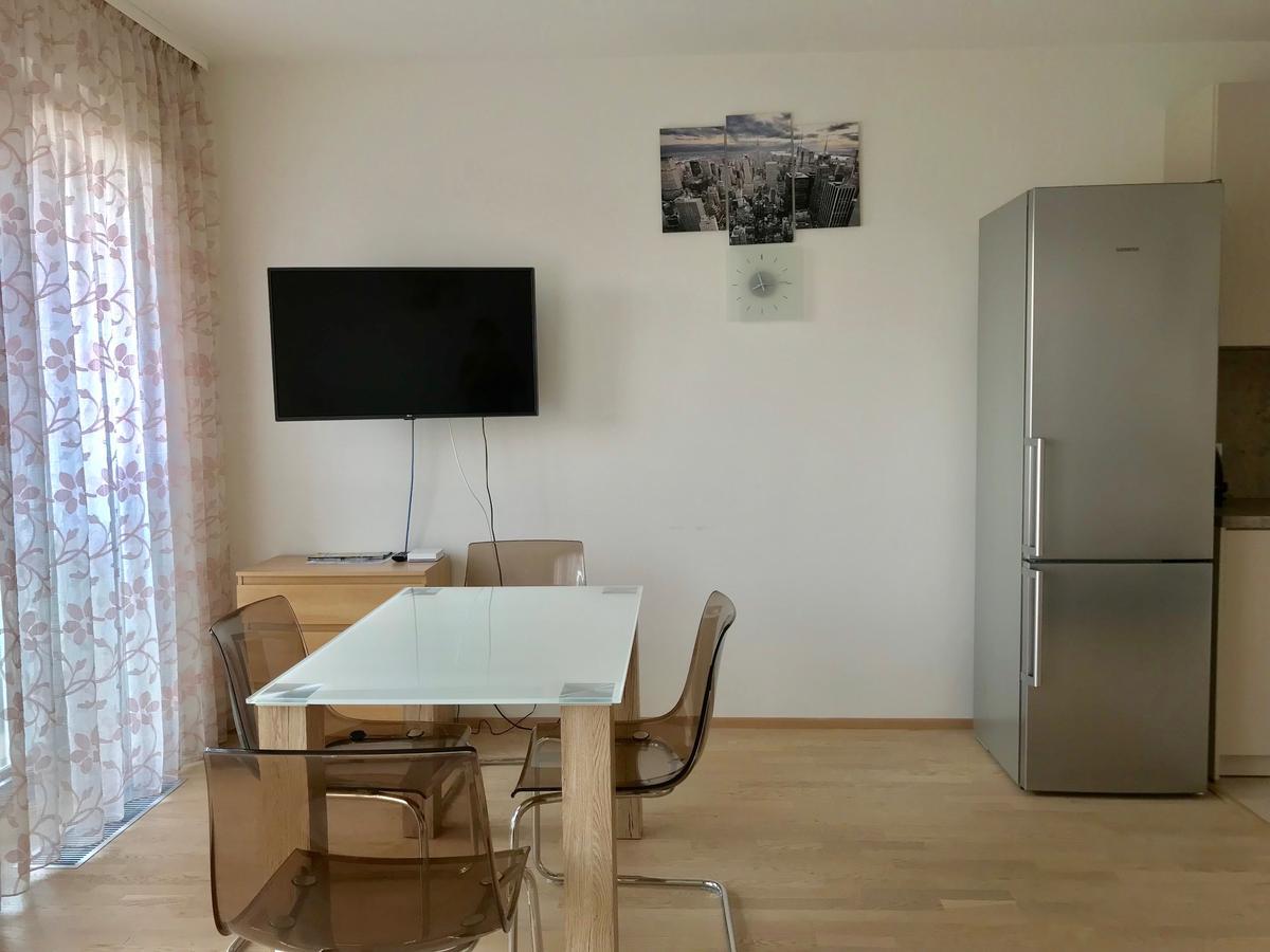 Enjoy In Garden Apartment ปราก ภายนอก รูปภาพ