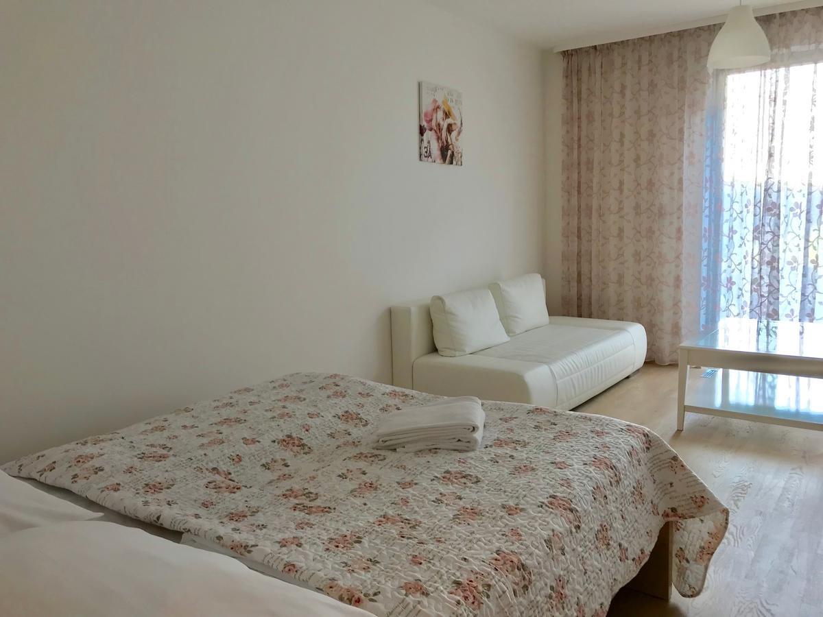 Enjoy In Garden Apartment ปราก ภายนอก รูปภาพ