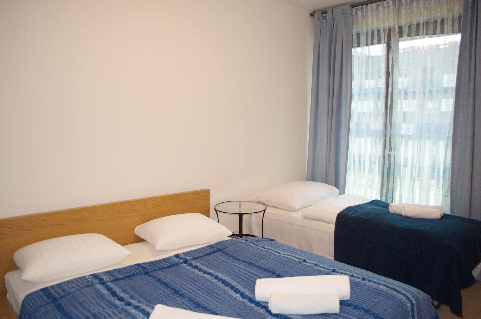 Enjoy In Garden Apartment ปราก ภายนอก รูปภาพ