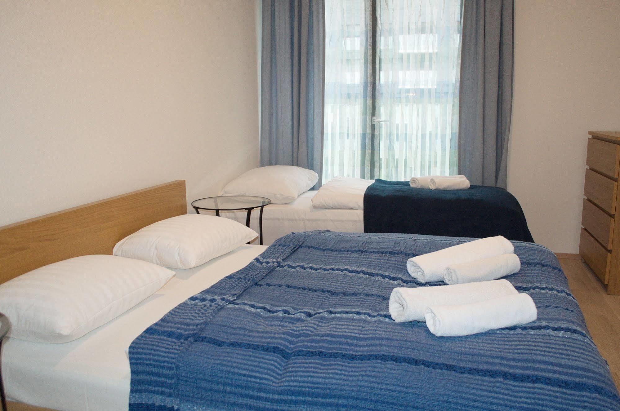 Enjoy In Garden Apartment ปราก ภายนอก รูปภาพ