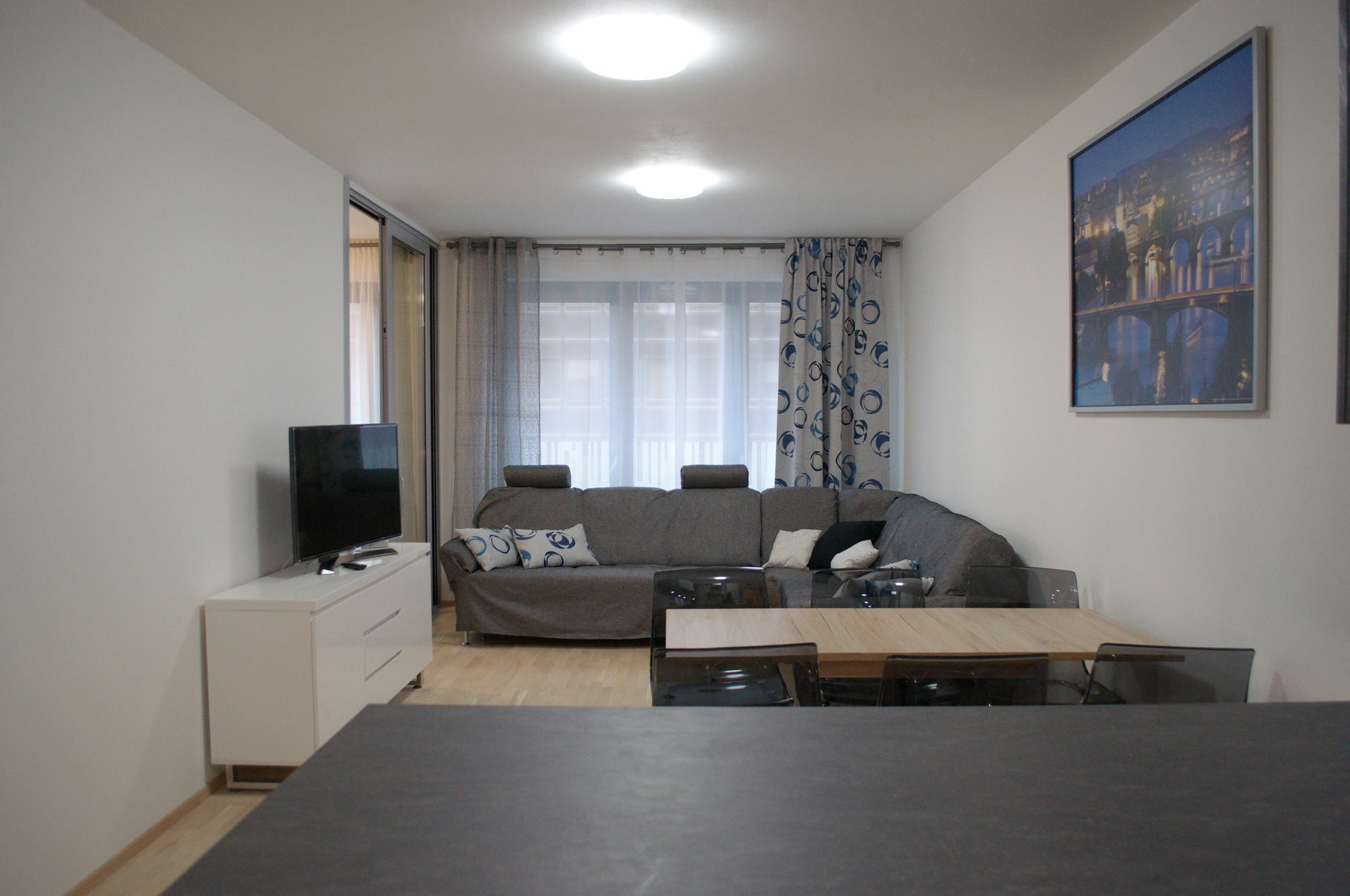 Enjoy In Garden Apartment ปราก ภายนอก รูปภาพ