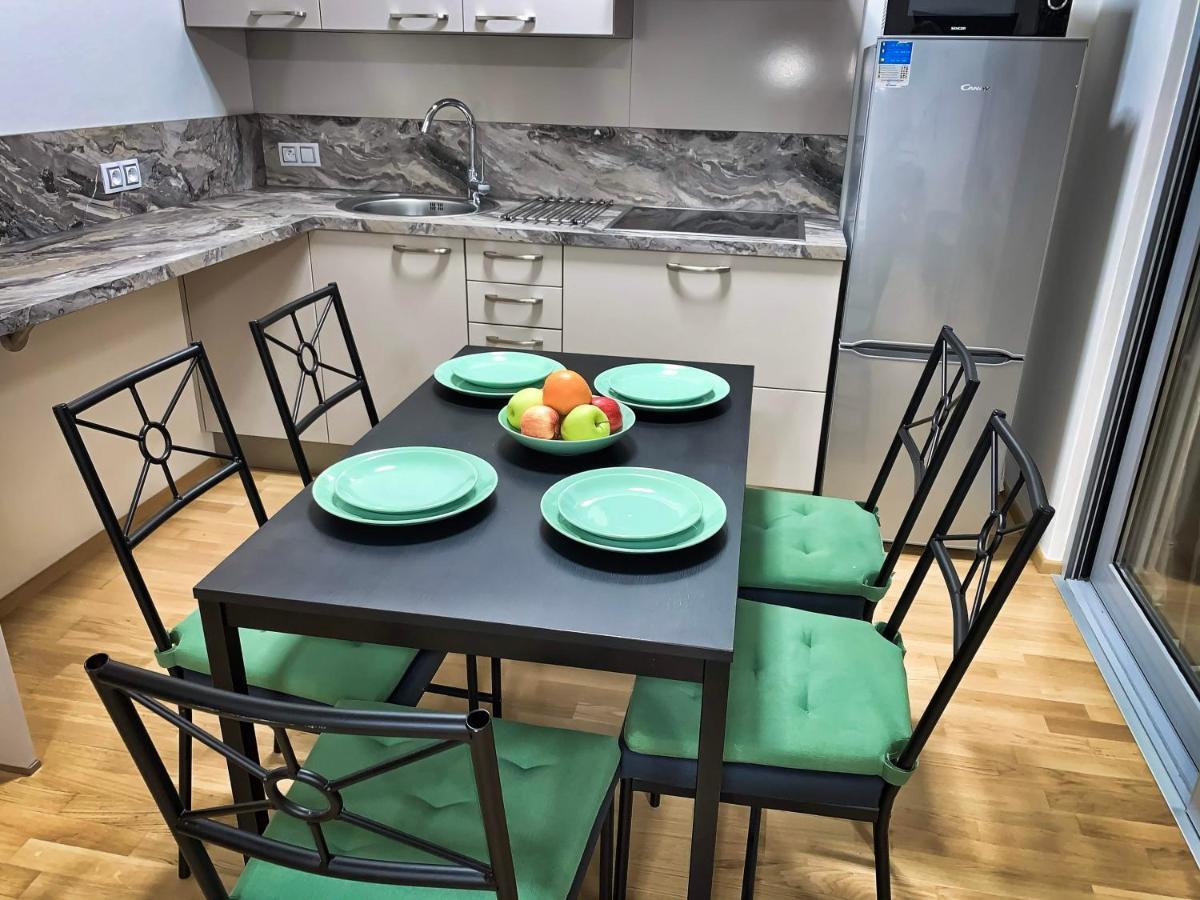 Enjoy In Garden Apartment ปราก ภายนอก รูปภาพ